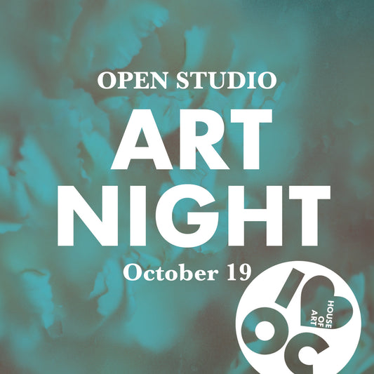 Open Studio (Thursday October 19)